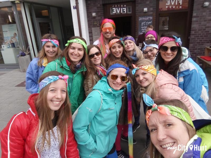 myCityHunt Jeu de Piste 1