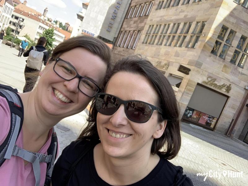 myCityHunt Jeu de Piste 9