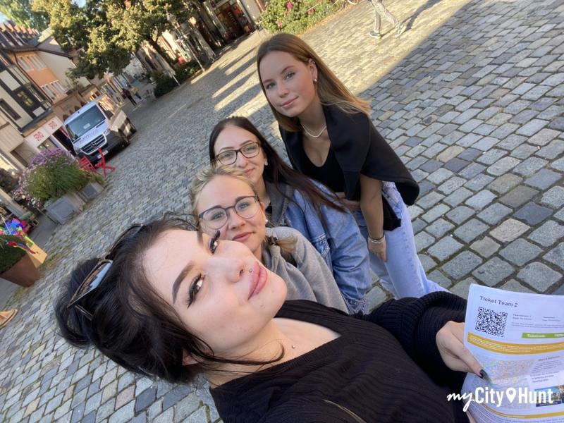 myCityHunt Jeu de Piste 14