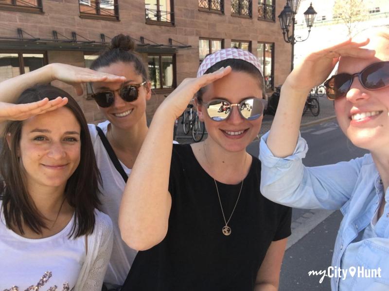 myCityHunt Jeu de Piste 3