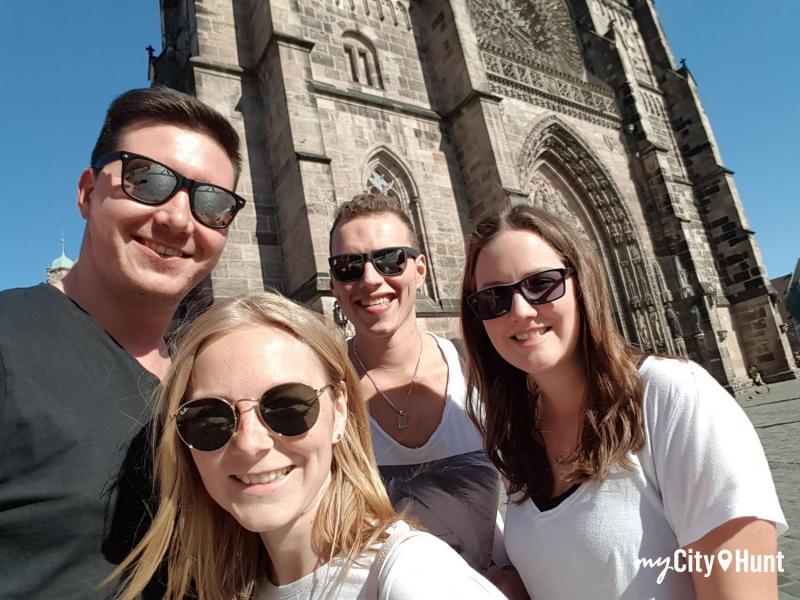 myCityHunt Jeu de Piste 11