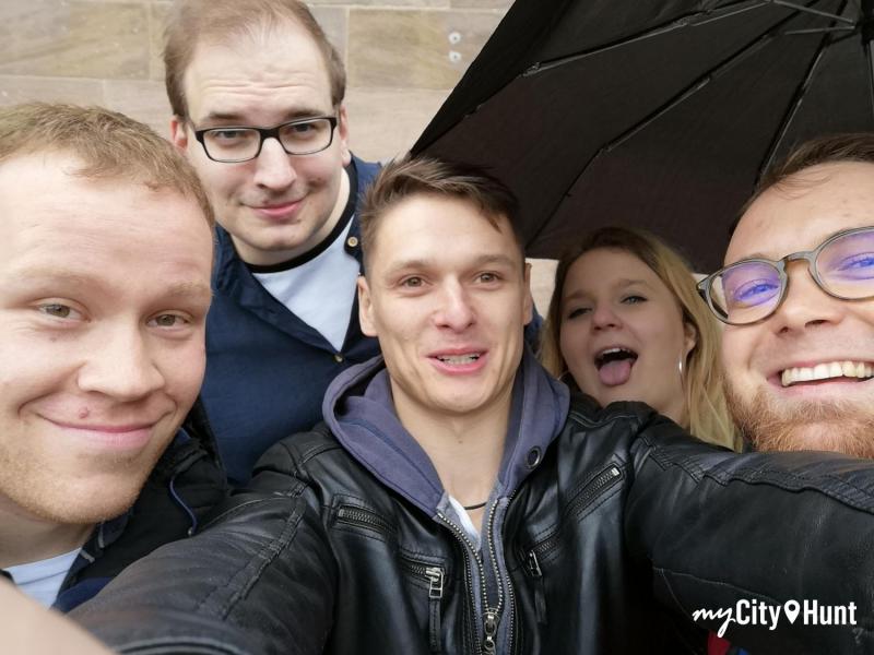 myCityHunt Jeu de Piste 1