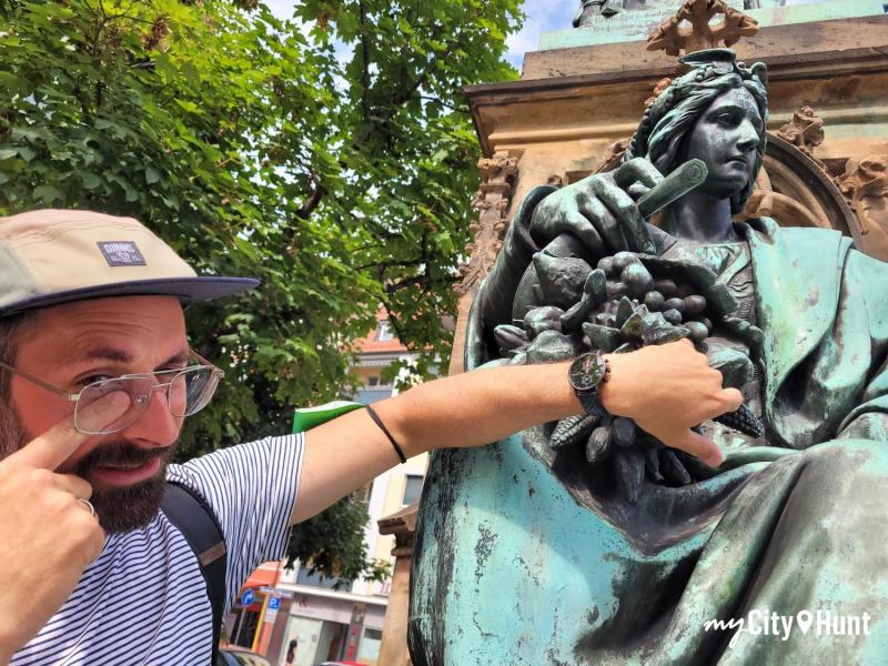 myCityHunt Jeu de Piste 13