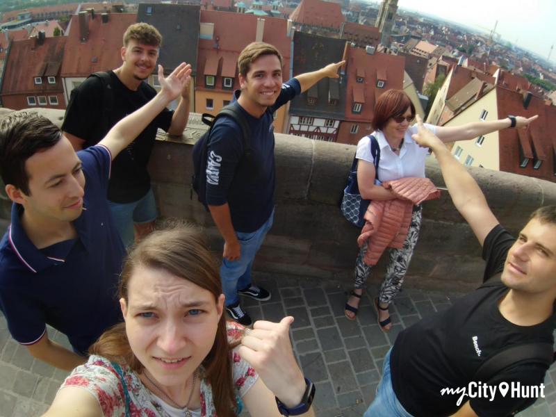 myCityHunt Jeu de Piste 2