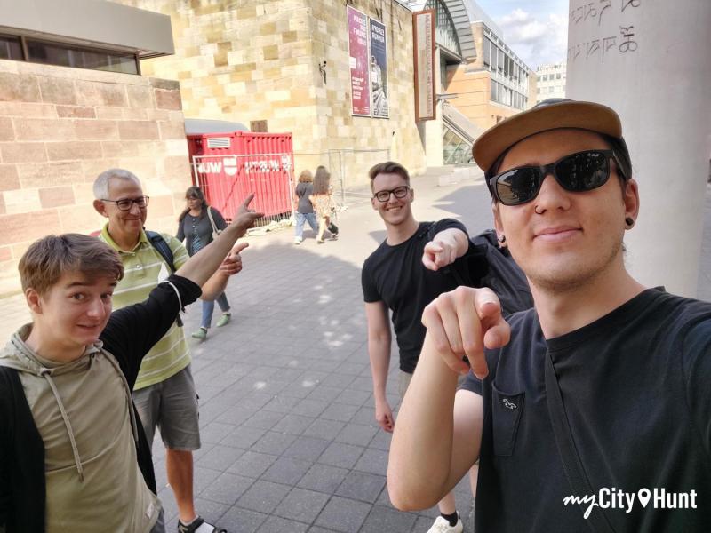 myCityHunt Jeu de Piste 15