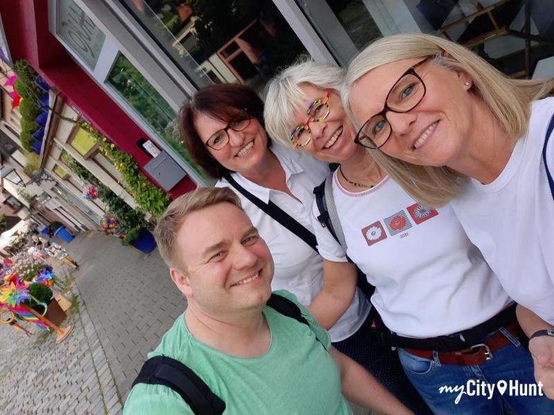 myCityHunt Jeu de Piste 15