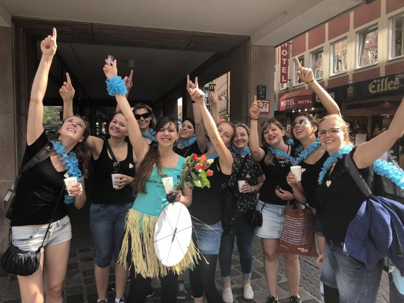 myCityHunt Jeu de Piste 14