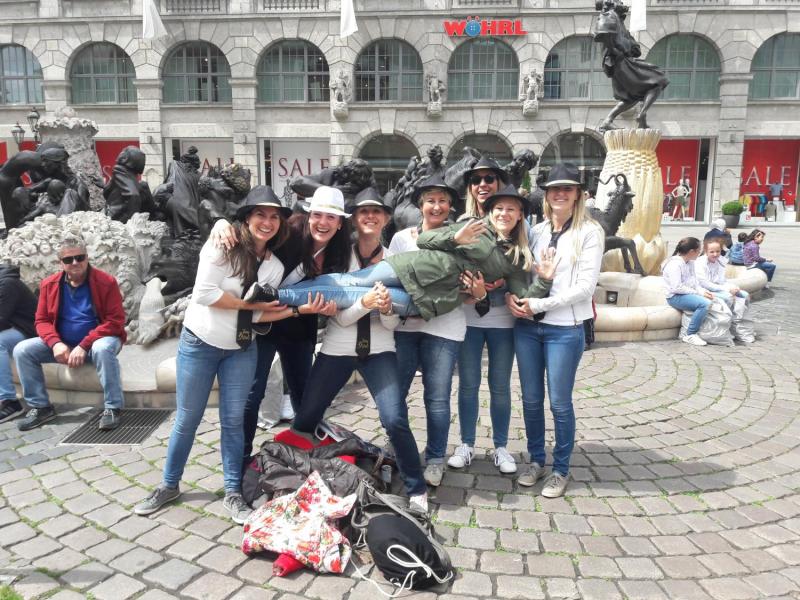 myCityHunt Jeu de Piste 7