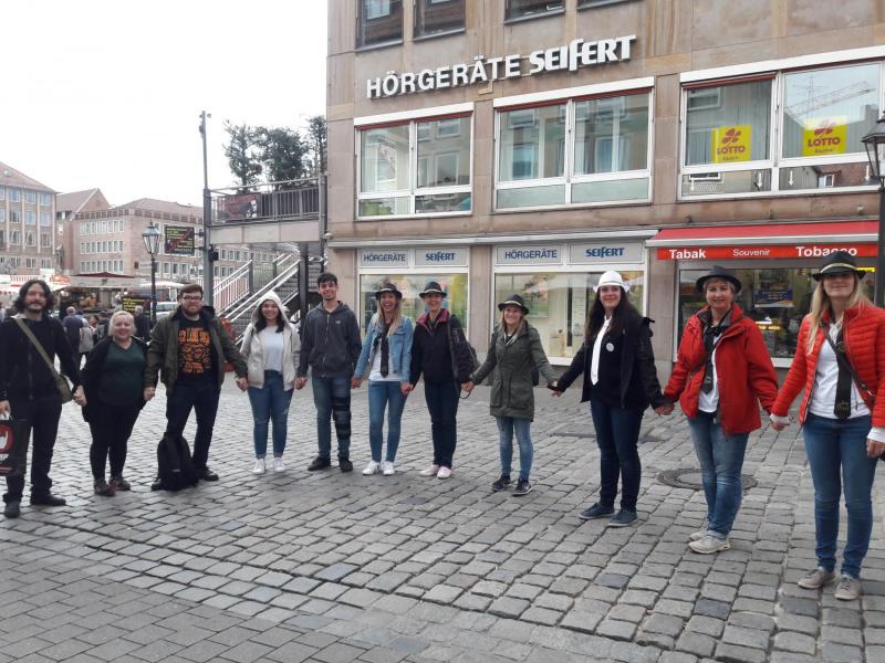 myCityHunt Jeu de Piste 2