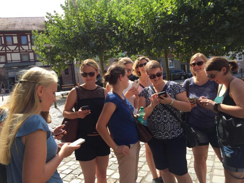 myCityHunt Jeu de Piste 10