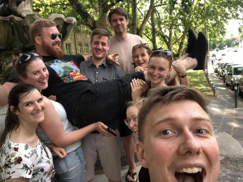 myCityHunt Jeu de Piste 1