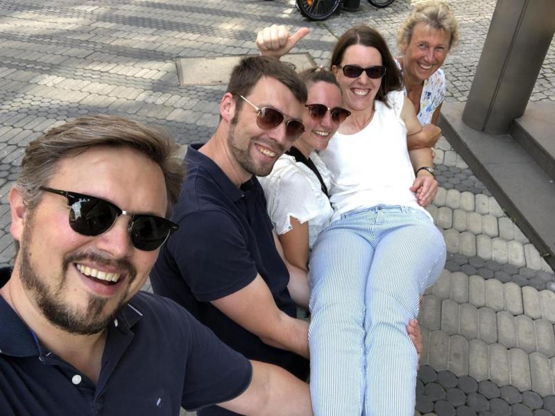 myCityHunt Jeu de Piste 15