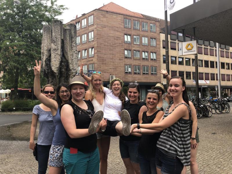 myCityHunt Jeu de Piste 5