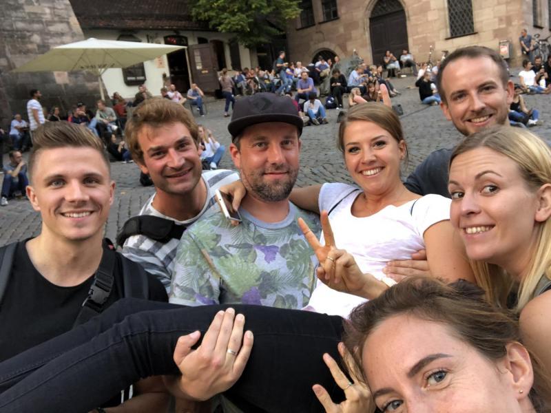 myCityHunt Jeu de Piste 7