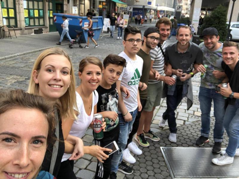 myCityHunt Jeu de Piste 7