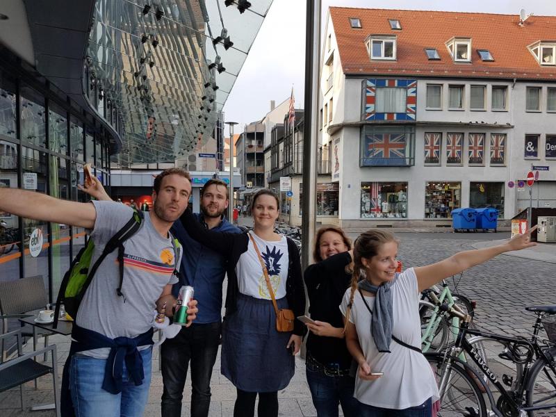 myCityHunt Jeu de Piste 5