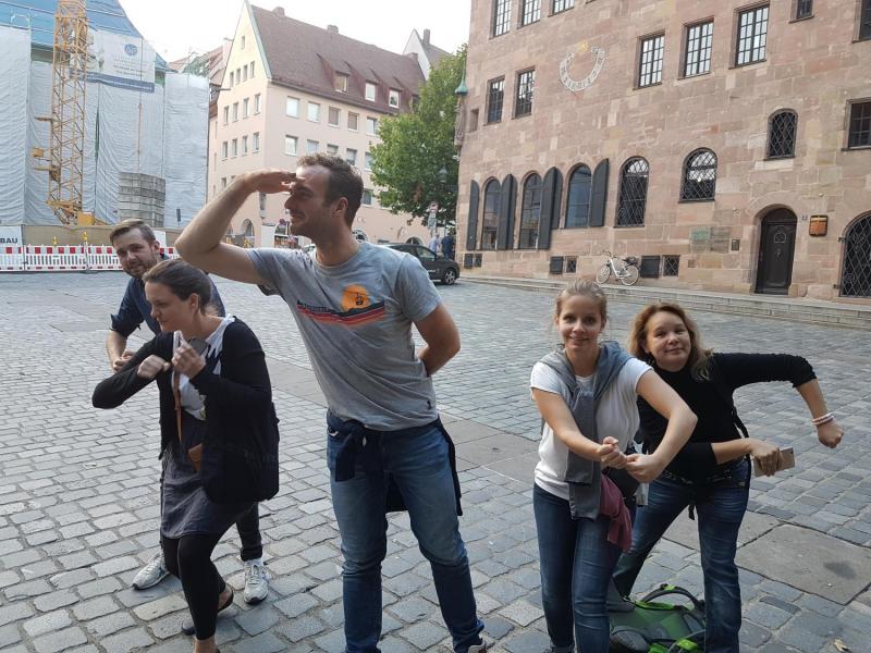 myCityHunt Jeu de Piste 3