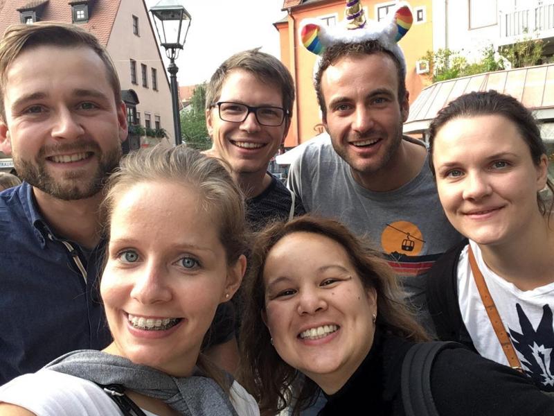 myCityHunt Jeu de Piste 1