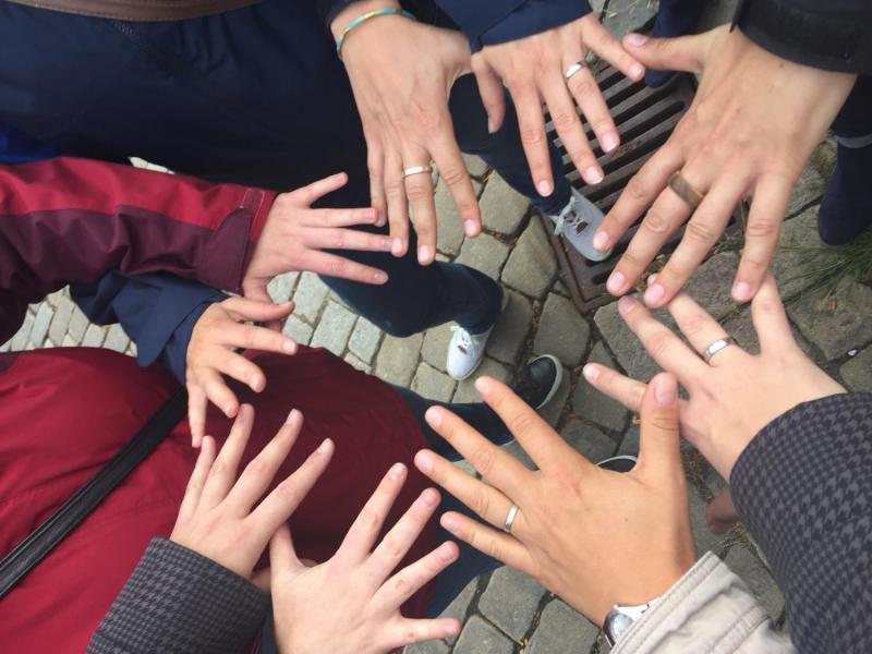 myCityHunt Jeu de Piste 1