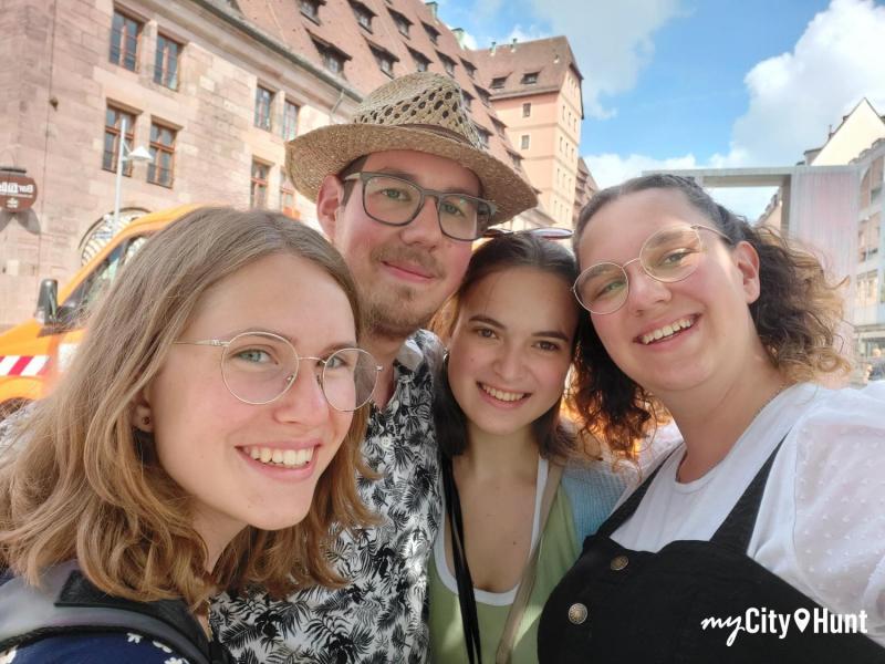 myCityHunt Jeu de Piste 14