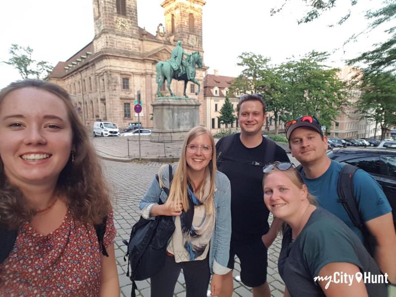 myCityHunt Jeu de Piste 7