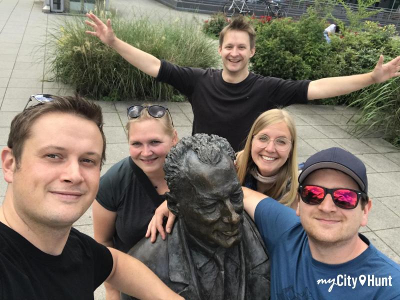 myCityHunt Jeu de Piste 15