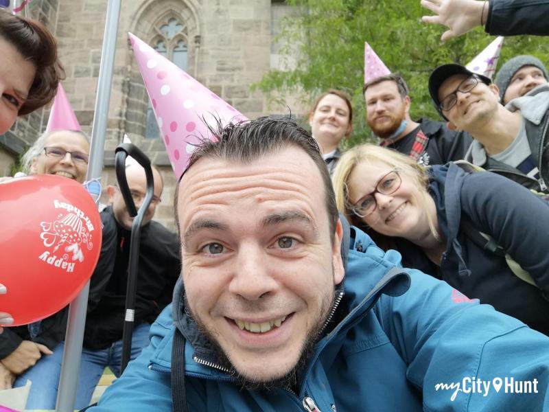 myCityHunt Jeu de Piste 11