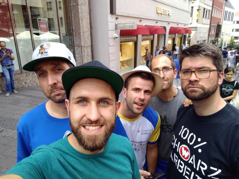 myCityHunt Jeu de Piste 1