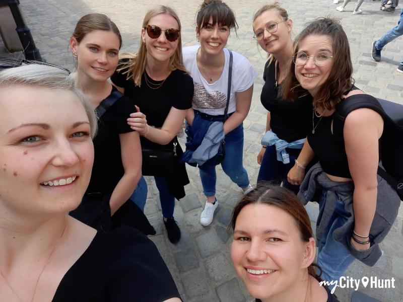 myCityHunt Jeu de Piste 1