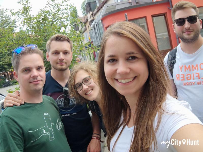 myCityHunt Jeu de Piste 14