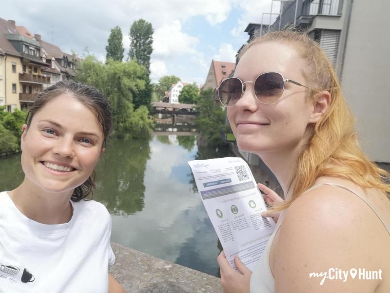 myCityHunt Jeu de Piste 11