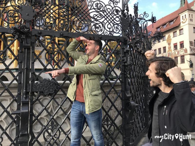 myCityHunt Jeu de Piste 14