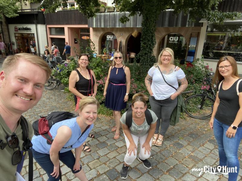 myCityHunt Jeu de Piste 9