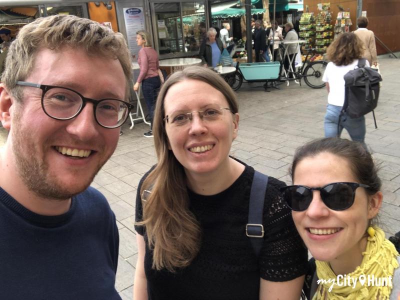 myCityHunt Jeu de Piste 5