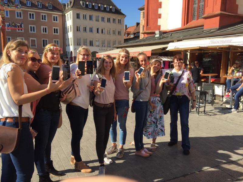 myCityHunt Jeu de Piste 15