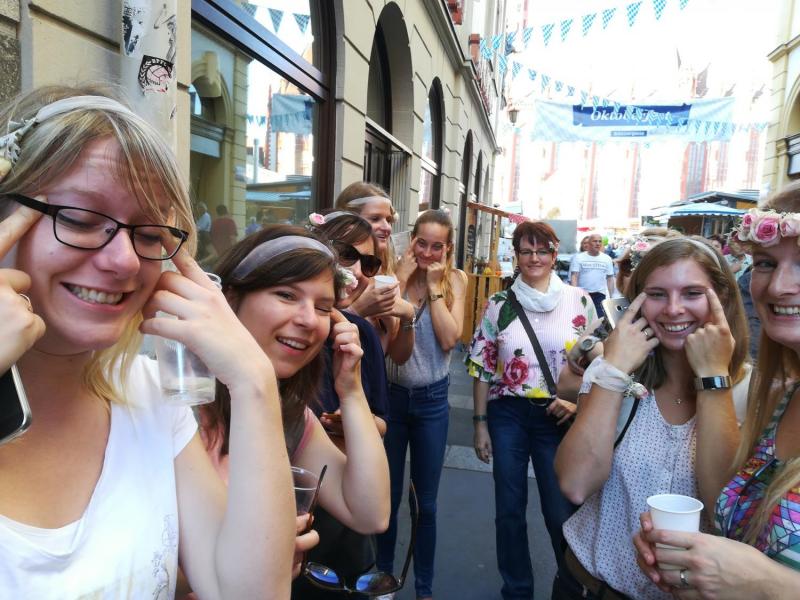 myCityHunt Jeu de Piste 13