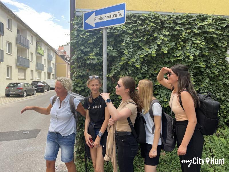 myCityHunt Jeu de Piste 11