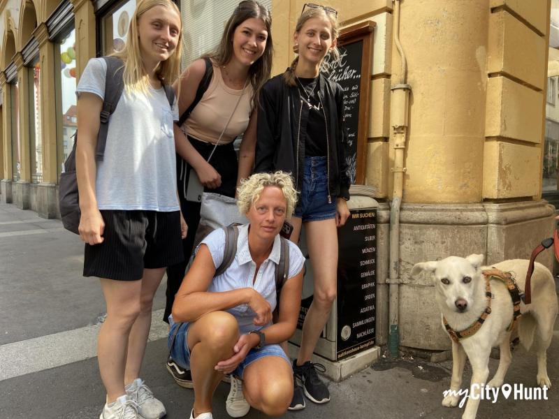 myCityHunt Jeu de Piste 3