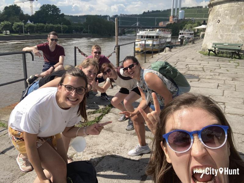 myCityHunt Jeu de Piste 1