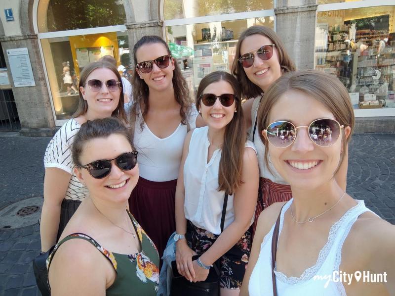 myCityHunt Jeu de Piste 14