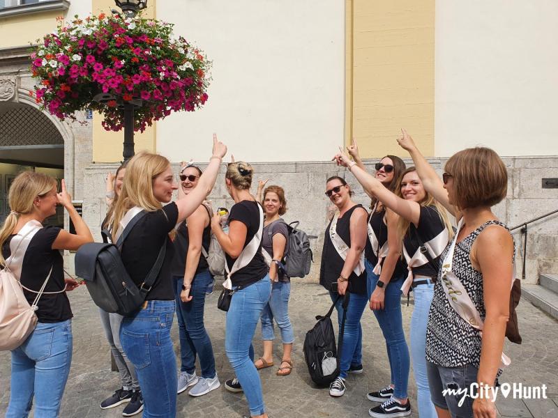 myCityHunt Jeu de Piste 6