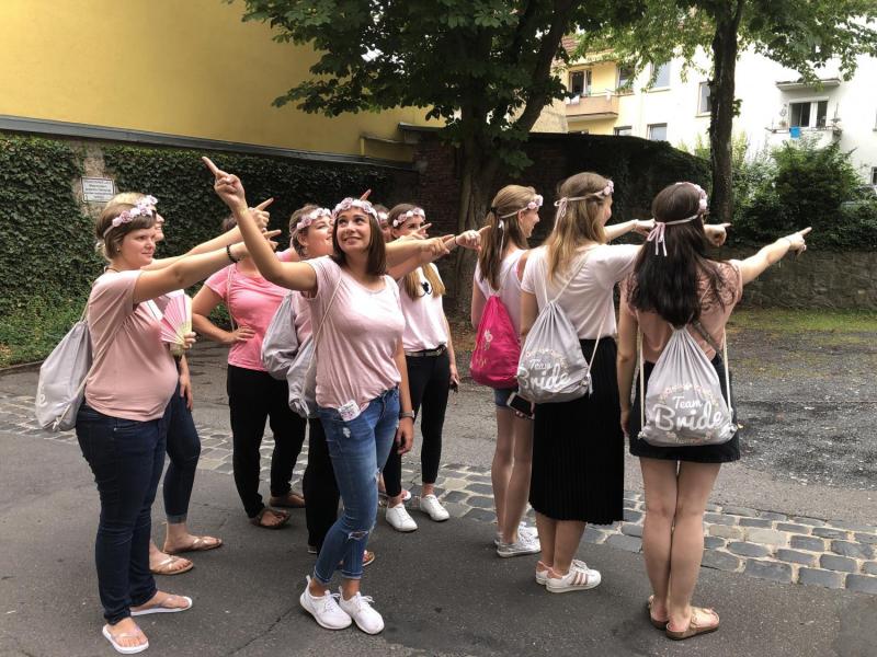 myCityHunt Jeu de Piste 5