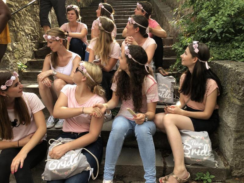 myCityHunt Jeu de Piste 1