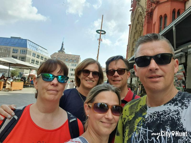 myCityHunt Jeu de Piste 9