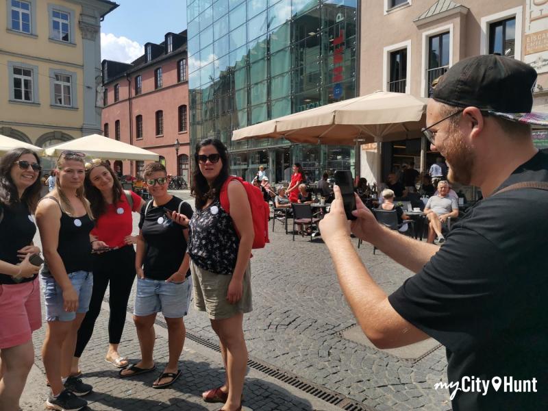 myCityHunt Jeu de Piste 14