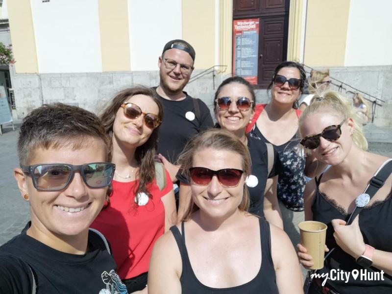 myCityHunt Jeu de Piste 7