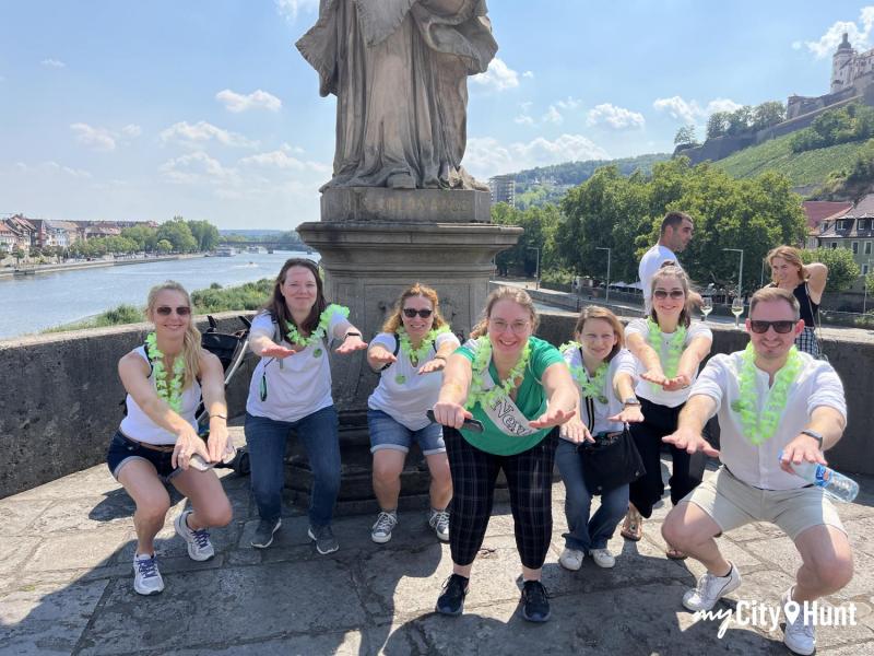 myCityHunt Jeu de Piste 2