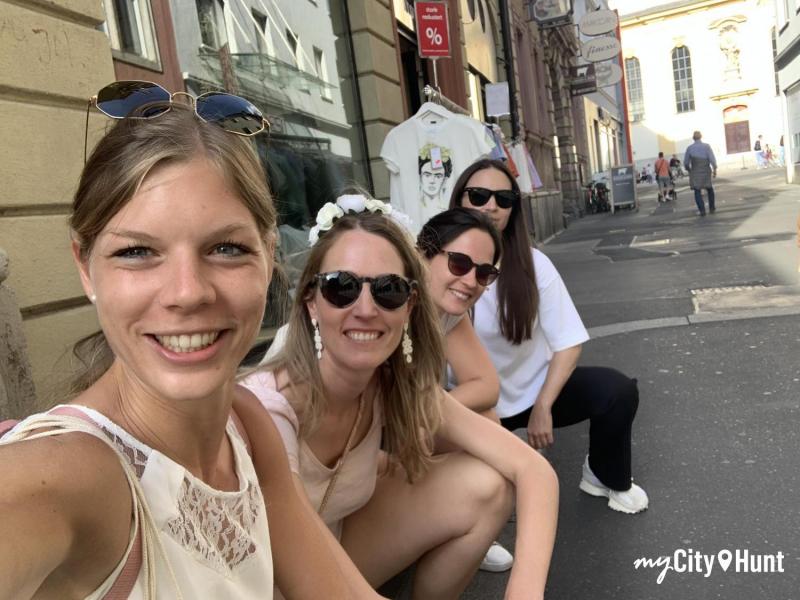 myCityHunt Jeu de Piste 7