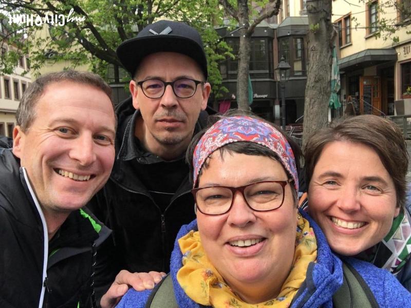 myCityHunt Jeu de Piste 1