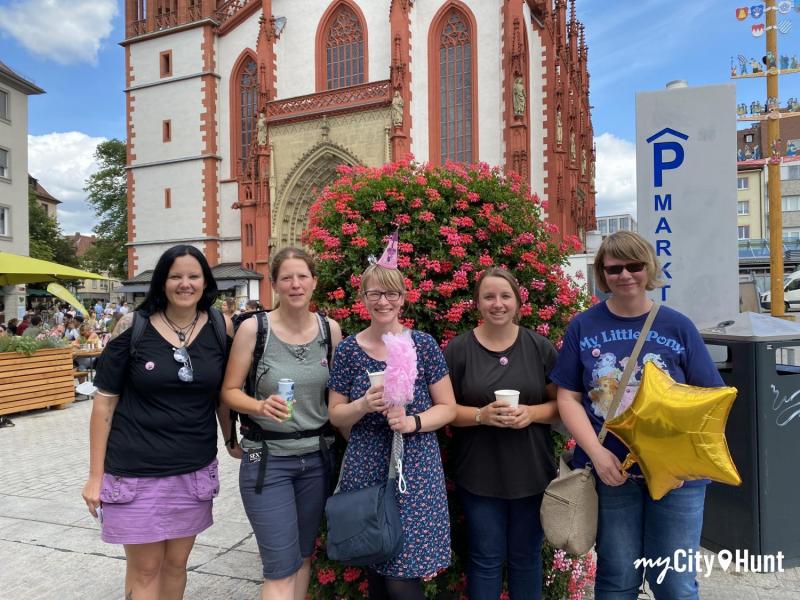 myCityHunt Jeu de Piste 3